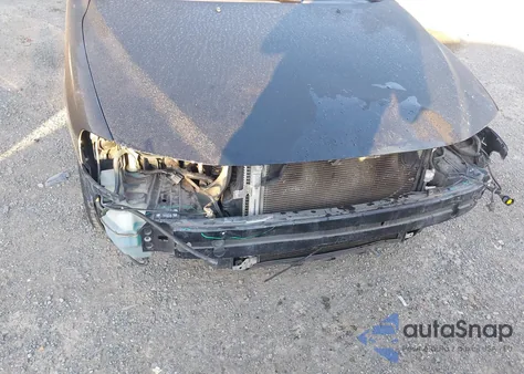 2008 Volvo S60 2.5T from USA, damaged, VIN YV1RS592X82684178